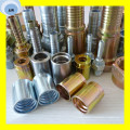 High Quality Swaged Hose Fitting Ferrule for Teflon Hose Ferrule 00TF0